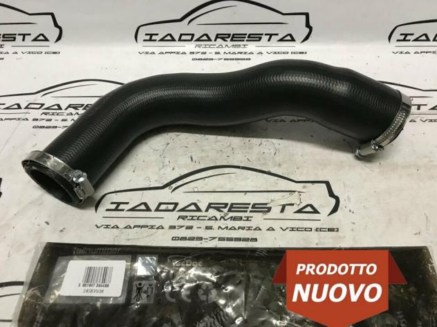 Tubo Intercooler Fiat Bravo 1.6 D 2007 - 2014 51797251 - Foto 4
