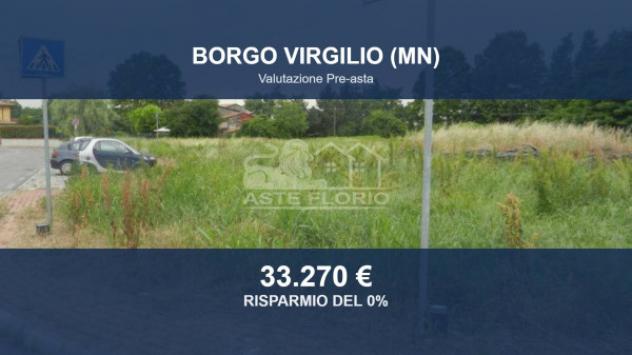 Immobile in asta di 8104 m² in vendita a Borgo Virgilio
