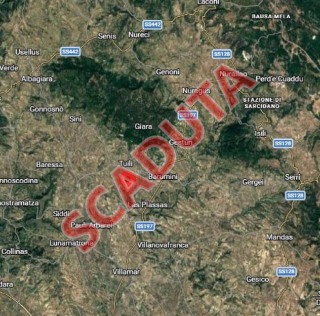 Immobile in asta di 10 m² in vendita a Tuili
