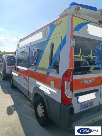 FIAT DUCATO AMBULANZA (4417) - Foto 6