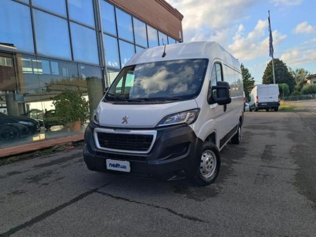 PEUGEOT Boxer 330 2.2 BlueHDi 140 S&S PM-TM Furgone rif. 24108665