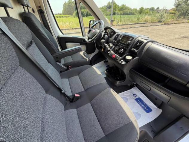 FIAT Ducato 35ql 115cv “REINFORCED” Massima Affidabilità rif. 23685728 - Foto 9