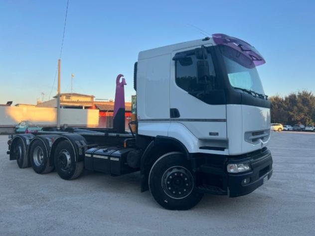 RENAULT RENAULT 420 USATO SCARRABILE 8X2 rif. 23825078 - Foto 5