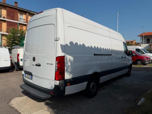 MERCEDES-BENZ Sprinter F43/35 317 CDI F RWD TA Furgone rif. 23996008 - Foto 4