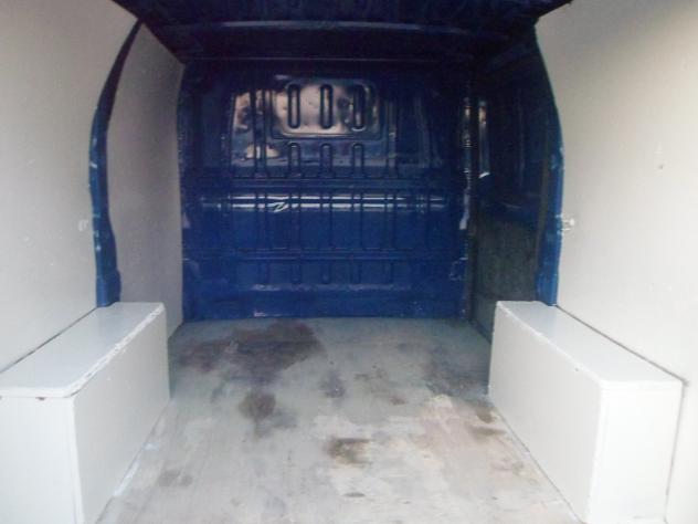 Fiat Ducato furgone tetto basso - Foto 8