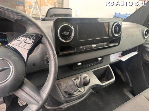 MERCEDES-BENZ Sprinter Sprinter 37/35 317CDI RWD TN Furgone PRO rif. 23725823 - Foto 4