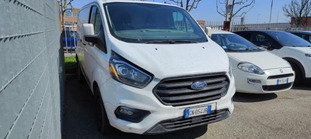 FORD Transit Custom 280 2.0 130 PC Furgone TREND CINGHIA ROTTA!!! rif. 23481274