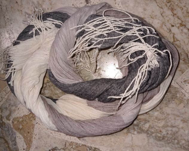 Sciarpa Lino - Foto 3