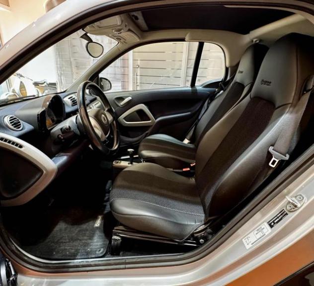 SMART ForTwo 1000 52 kW MHD coupé passion rif. 23834782 - Foto 7