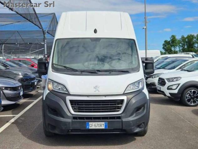 PEUGEOT Boxer 435 L4H3 2.2 BLUEHDI 165CV SeS - GF670RY rif. 24083552 - Foto 9