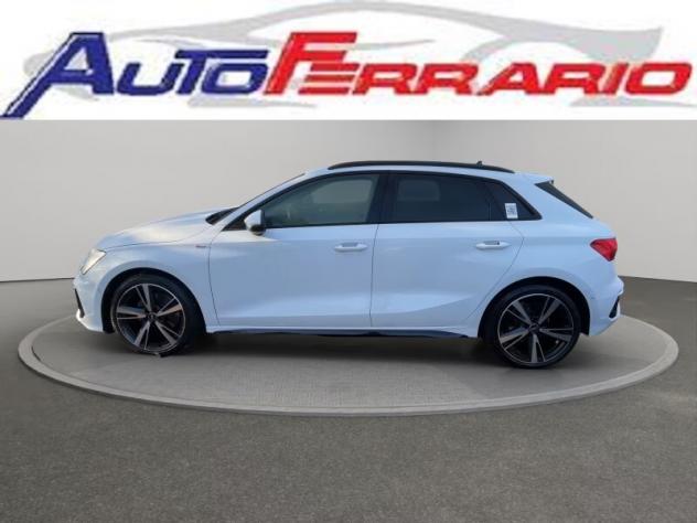 AUDI A3 4ª serie A3 SPB 30 TFSI S line edition - Foto 2