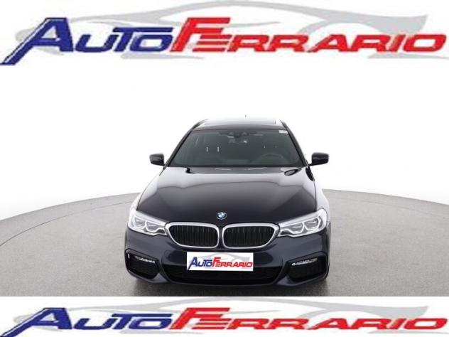 BMW Serie 5(G30/31/F90) 530i xDrive Touring Msport - Foto 8