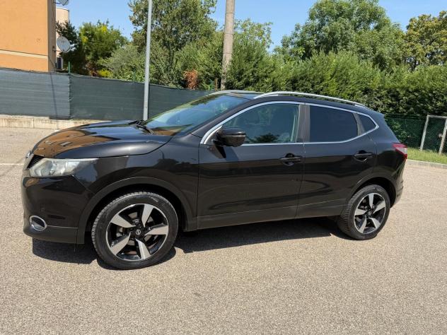 Nissan Qashqai 1.5 dci - TETTO - NAV. - 12 MESI DI GARANZIA - - Foto 4