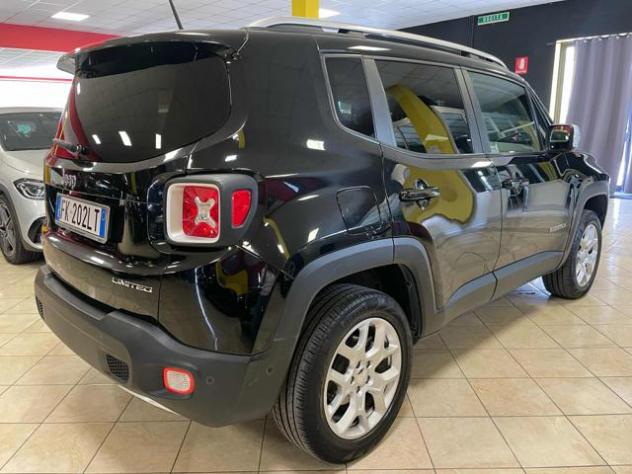 JEEP Renegade 2.0 Mjt 140CV 4WD Active Drive Limited rif. 24091840 - Foto 5