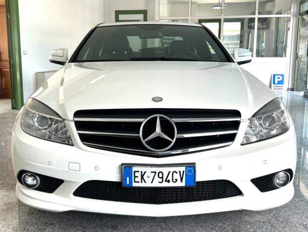 Mercedes C 220 CDI Avantgarde Berlina - Foto 5