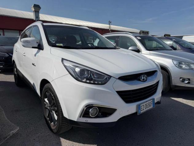HYUNDAI iX35 1.6 GDI 16V 2WD Comfort rif. 23958825 - Foto 2