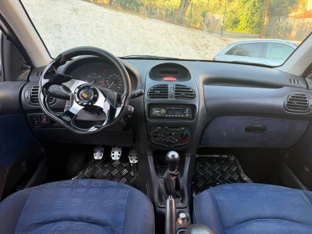 Peugeot 206 1.4 HDi 5p. ONE Line - Foto 8