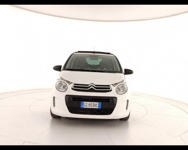 Citroën C1 II 2018 Airscape 5p Airscape 5p 1.0 vti Shine s&s 72cv - Foto 2