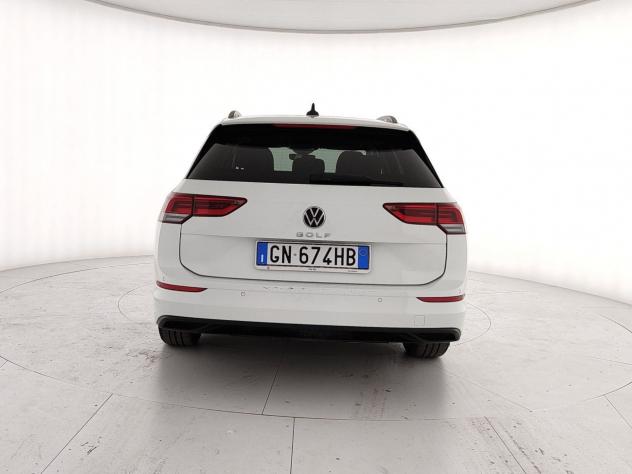 Volkswagen Golf VIII 2020 Variant Variant 2.0 tdi Life 115cv - Foto 5