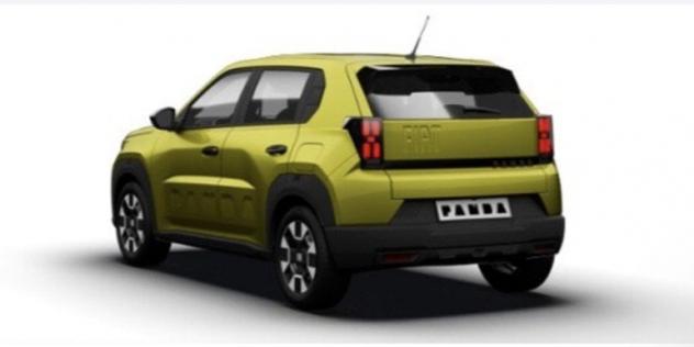 FIAT Grande Panda Grande Panda 1.2 Icon 100cv - Foto 2