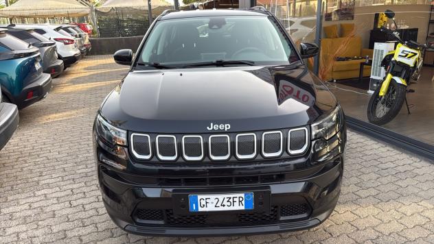 Jeep Compass 1.6 Multijet II 2WD Longitude - Foto 2