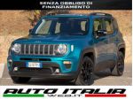 JEEP Renegade MJT 130CV LIMITED+PACK BLACK+RETROCAMERA+CARPLAY rif. 23979503