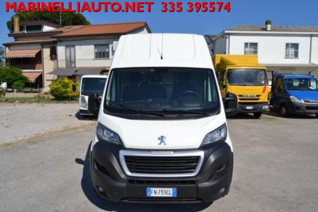 PEUGEOT Boxer 435 2.0 BlueHDi 160CV L3 H3 Furgone rif. 23815161 - Foto 2