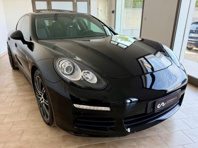 Porsche Panamera 3.0 Diesel - Foto 2