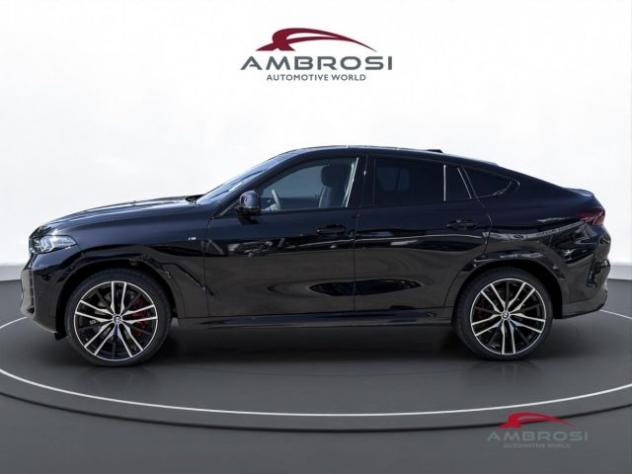 BMW X6 xDrive30d M Sport Pro Innovation Comfort Package rif. 24161994 - Foto 6