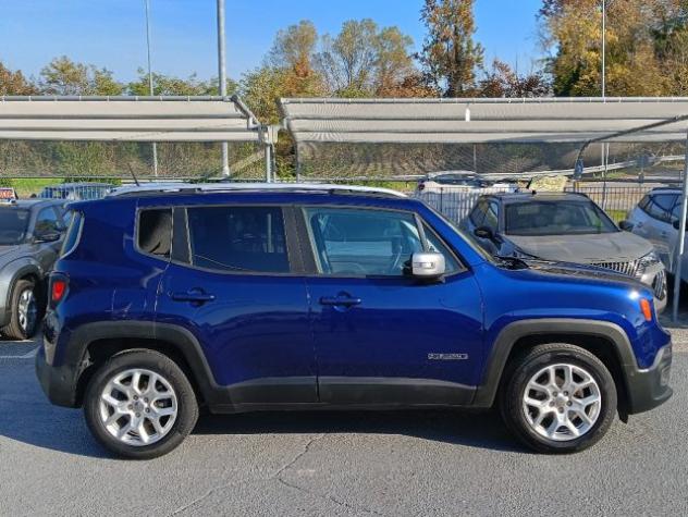 JEEP Renegade 1.6 Mjt 120 CV Limited rif. 23449060 - Foto 4
