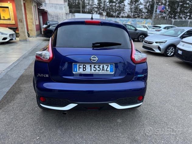Nissan Juke 1.5 dCi N-Connecta Retroc - Foto 8