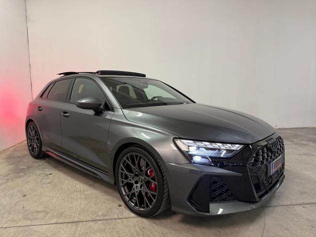 Audi RS3 2.5 Tfsi Quattro Tetto Garanzia e Tagliandi Audi - Foto 7