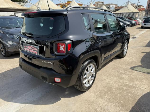 Jeep Renegade 1.6 Mjt 120 CV Limited - Foto 6