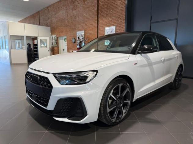 AUDI A1 SPB 30 TFSI S tronic S line edition LED - TELEC. rif. 23783909 - Foto 2