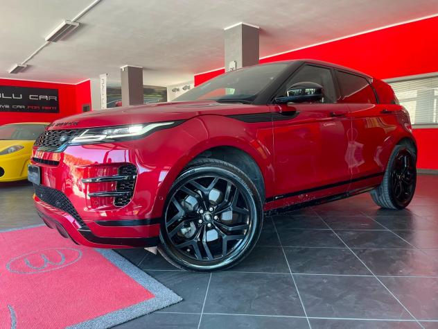 RANGE ROVER EVOQUE 2.0MHEV R-DYNAMIC HSE 300cv - Foto 2