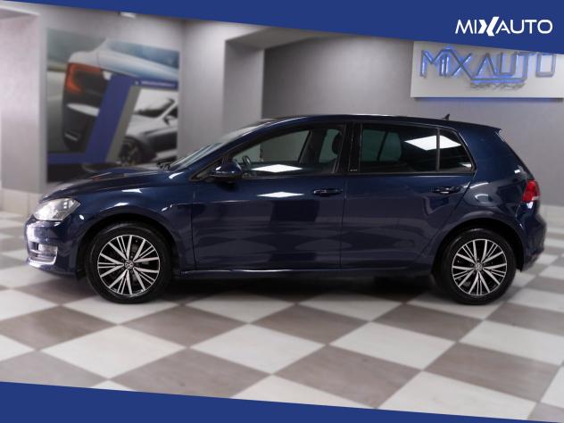 Volkswagen Golf 1.6 BTDI Comfortline 5 Porte 110CV EU6 - Foto 3