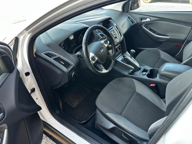 Ford Focus 1.6 TDCi 115 CV Titanium - Foto 7