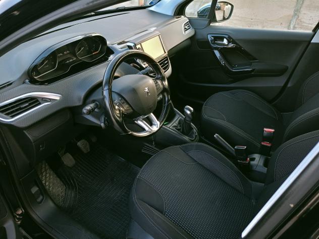 Peugeot 208 1500 HDi diesel 75cv - Foto 4