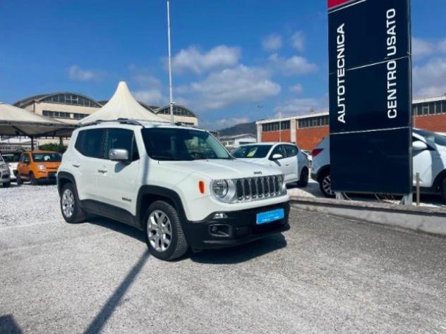 JEEP Renegade 1.6 Mjt 120 CV Limited rif. 20580916