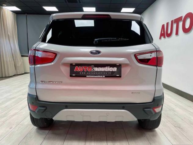 FORD EcoSport 1.0 ECOBOOST 125CV rif. 23488679 - Foto 10