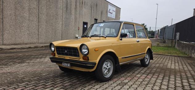 Autobianchi A 112 A112 Elegant - Restaurata - Foto 3