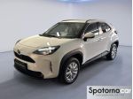 Toyota Yaris Cross Yaris Cross 1.5h Active fwd 116cv e-cvt