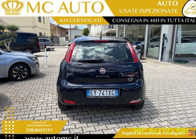 FIAT Punto 1.2 8V 5 porte Street rif. 23780415 - Foto 5