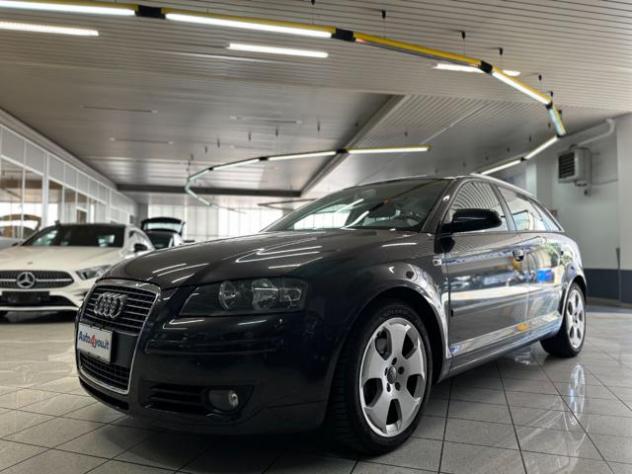 AUDI A3 SPB 2.0 16V TDI S tronic Ambition rif. 23830968 - Foto 2