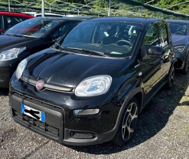 FIAT Panda 1.0 FireFly 70cv S&S Hybrid SPORT