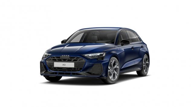 Audi A3 Sportback A3 Audi S line TDI 110 kW S tronic