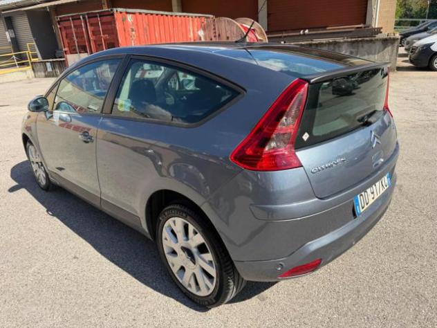 CITROEN C4 Coupé 1.6 aut. VTR senza nessun lavoro da fare rif. 24121925 - Foto 9