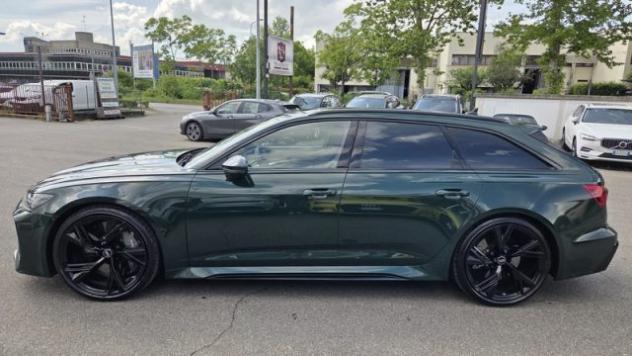 AUDI RS6 Avant 4.0 TFSI V8 quattro tiptronic PERMUTE IVA rif. 23761972 - Foto 3