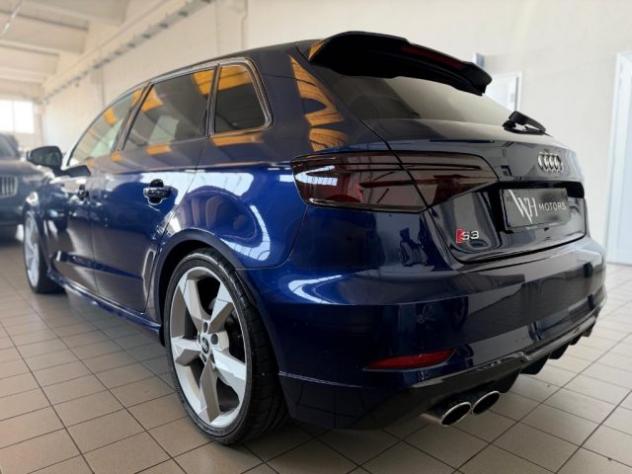 AUDI S3 SPB 2.0 TFSI quattro S tronic //BELL1SS1MA// rif. 23993188 - Foto 4