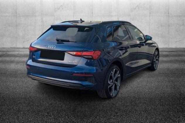 AUDI A3 SPB 30 TDI S tronic Business Advanced rif. 23758252 - Foto 3